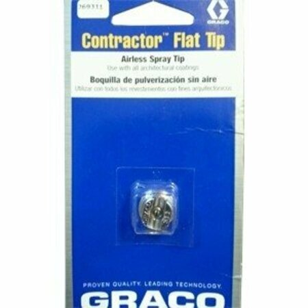 GRACO Contractor Flat Tip 269311